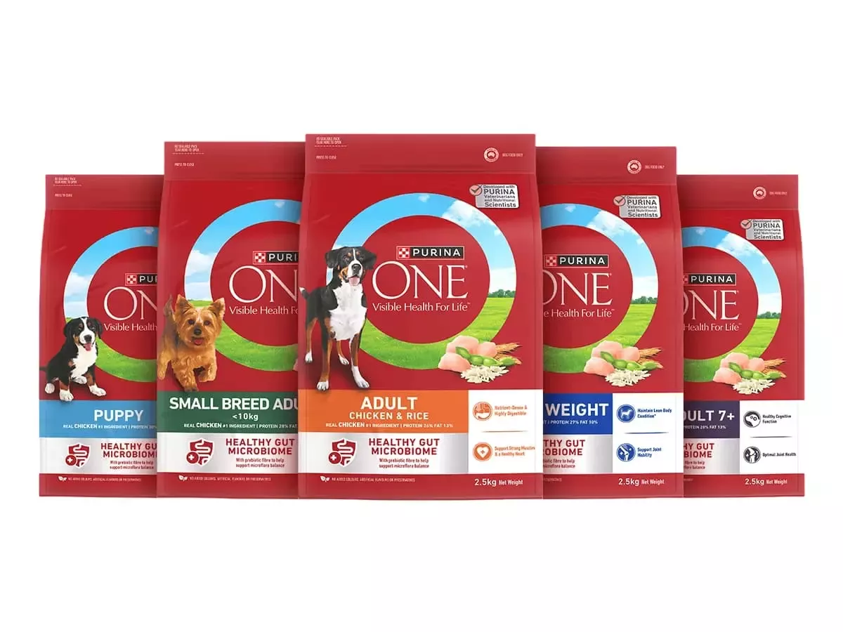 Dog Range Products
