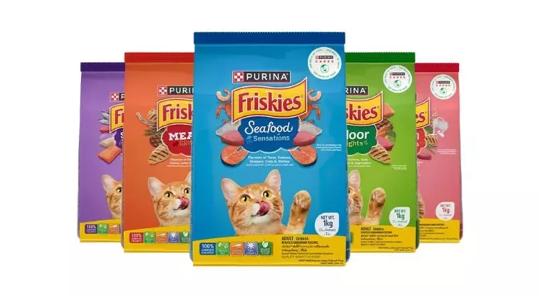Friskies Range