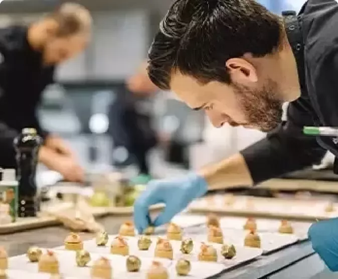 tasty nutritious