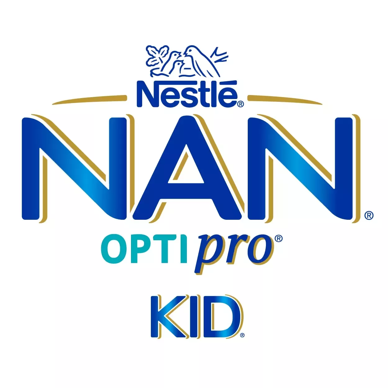 Nan Opti pro kid