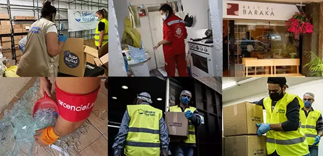 Nestlé Tackles Social, Medical, Environmental Needs  Following Beirut Explosion