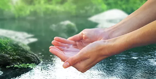 Caring for water