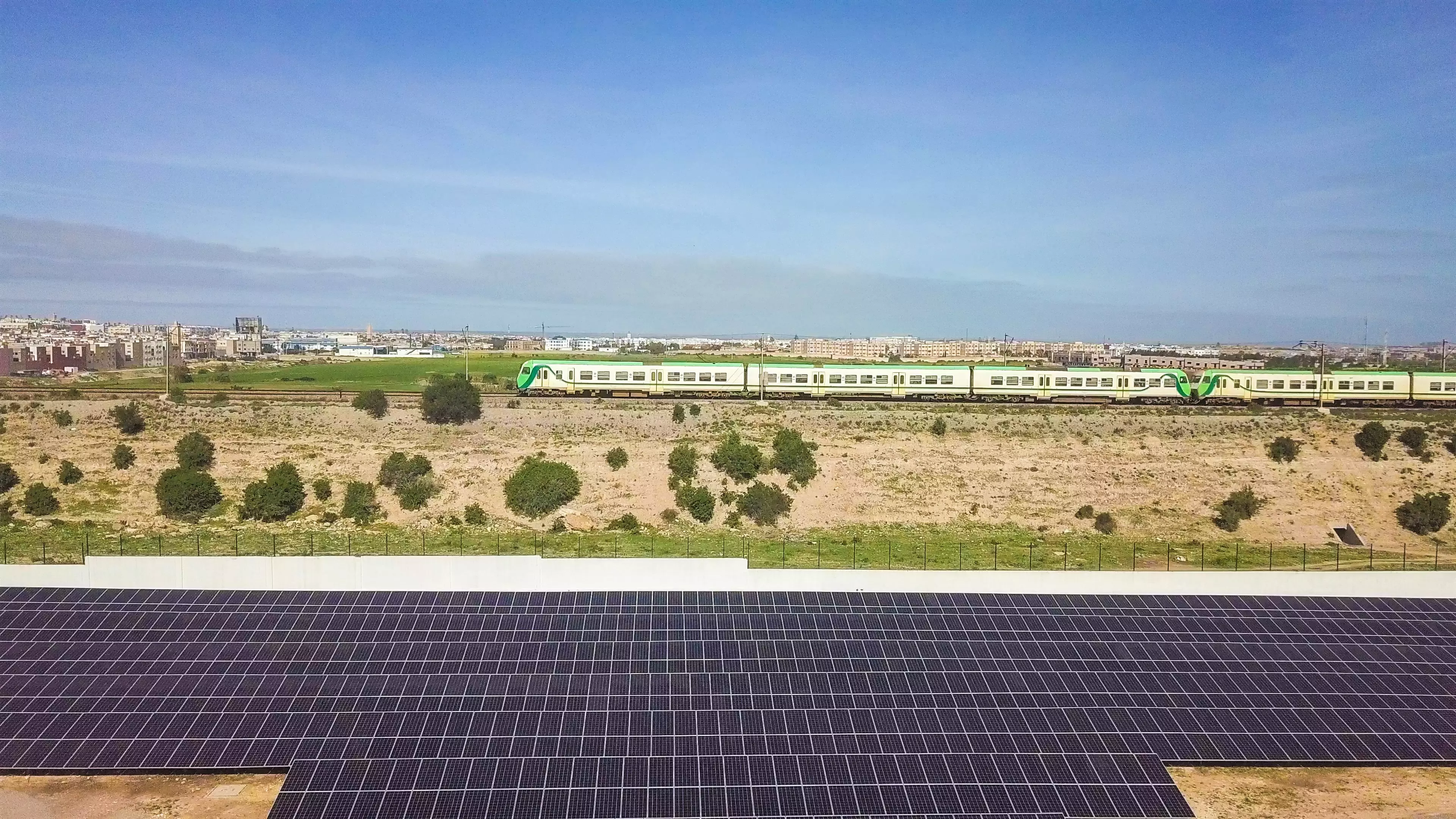 Morocco Solar Plant Advances Nestlé Towards Zero Net Emissions