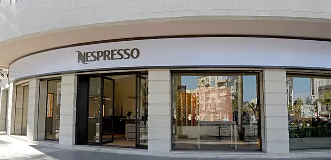 Nespresso Boutique