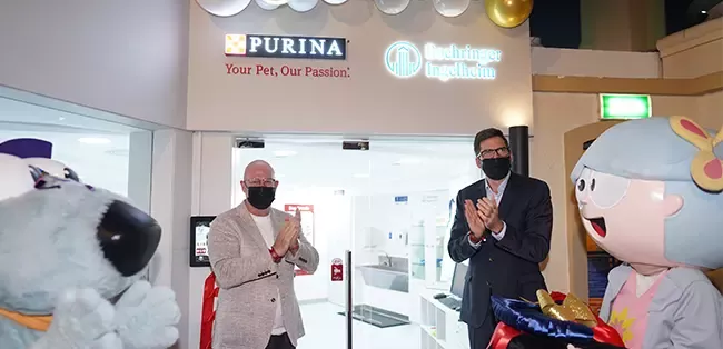 KidZania, Purina, &amp; Boehringer Ingelheim  Promote Veterinary Career Paths &amp; Pet Health in Dubai