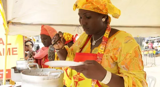 Nestlé drives nutrition with ‘Cooking Caravans’ in Africa