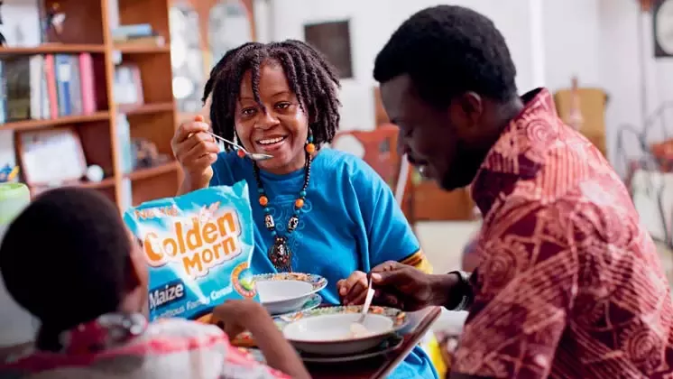Nestlé report sets out forward commitments