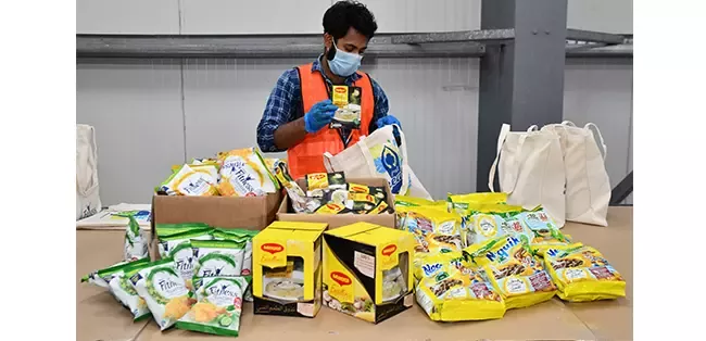 KSA donation