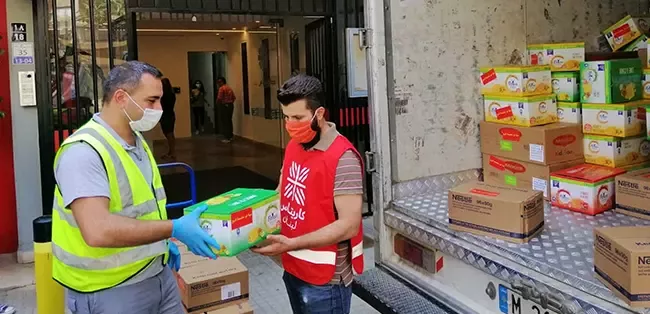 Egypt Donation