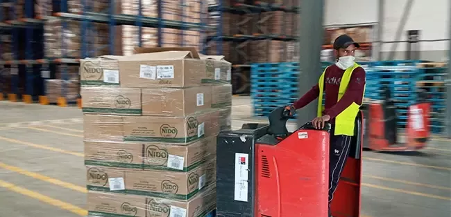 Morocco Donation