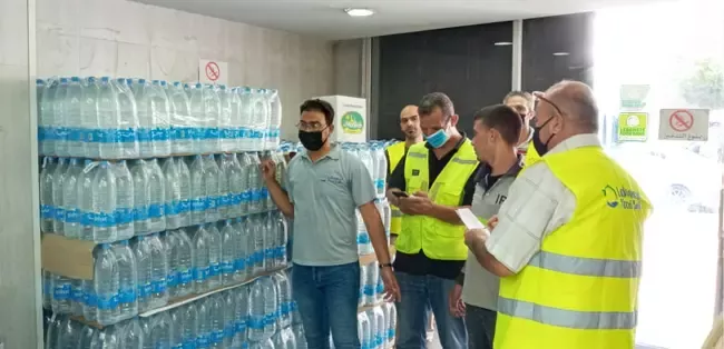 Water Donations