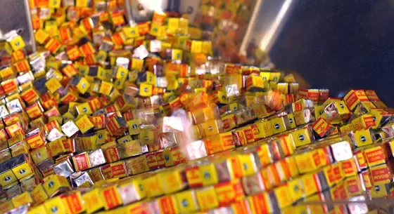 Maggi cubes