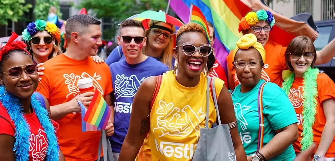 LGBT plus community