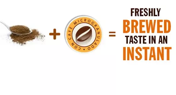 &amp;lt;em&amp;gt;Nescafé&amp;lt;/em&amp;gt; premium instant coffee with micro-granules