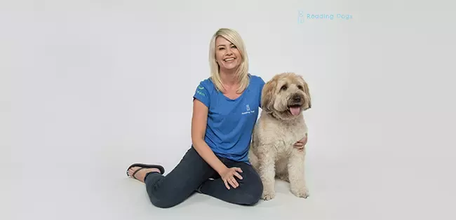 reading dogs