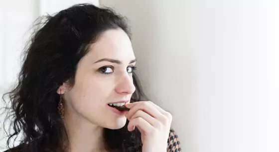 Dark chocolate may help reduce your stress levels